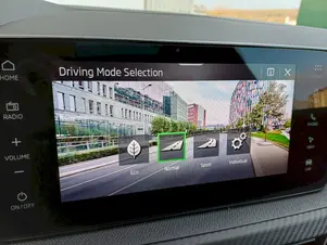 Škoda Scala Monte Carlo