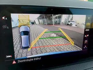 Škoda Scala Monte Carlo