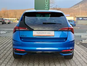 Škoda Scala Monte Carlo