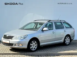 Škoda Octavia Elegance