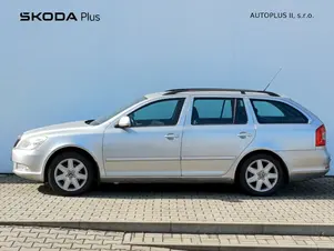 Škoda Octavia Elegance