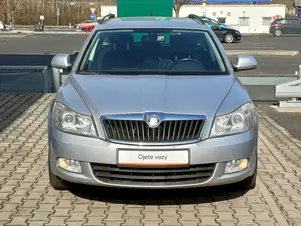 Škoda Octavia Elegance