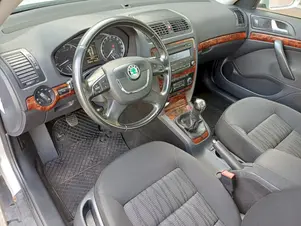 Škoda Octavia Elegance