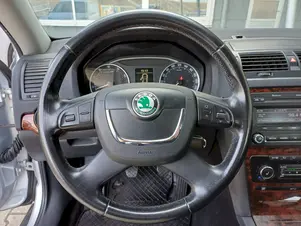 Škoda Octavia Elegance