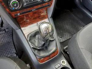 Škoda Octavia Elegance