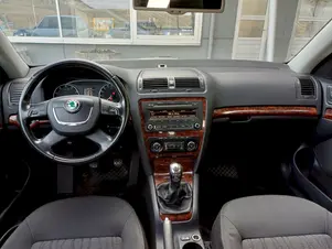 Škoda Octavia Elegance