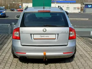 Škoda Octavia Elegance