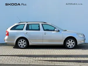 Škoda Octavia Elegance