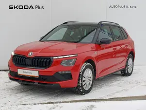 Škoda Kamiq Monte Carlo