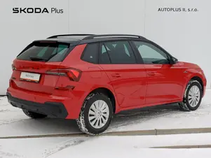 Škoda Kamiq Monte Carlo