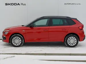 Škoda Kamiq Monte Carlo