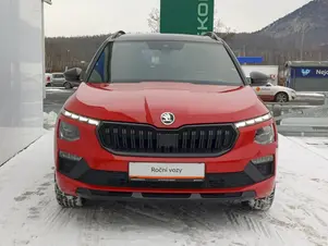 Škoda Kamiq Monte Carlo