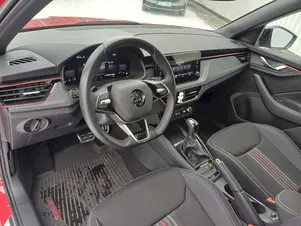 Škoda Kamiq Monte Carlo