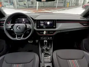 Škoda Kamiq Monte Carlo