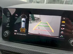 Škoda Kamiq Monte Carlo