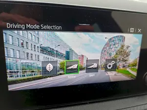 Škoda Kamiq Monte Carlo