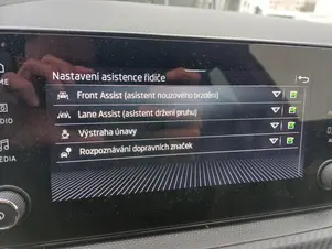 Škoda Kamiq Monte Carlo