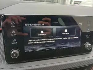 Škoda Kamiq Monte Carlo