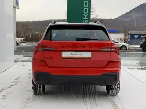 Škoda Kamiq Monte Carlo