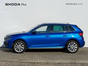 Škoda Kamiq Top Selection