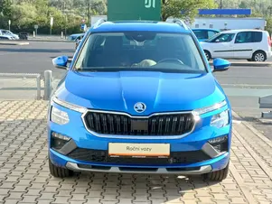 Škoda Kamiq Top Selection