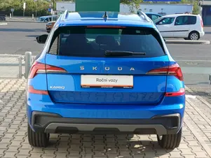 Škoda Kamiq Top Selection