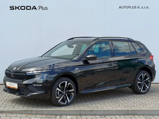 Kamiq Monte Carlo