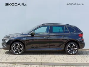 Škoda Kamiq Monte Carlo