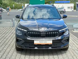 Škoda Kamiq Monte Carlo