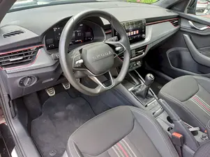 Škoda Kamiq Monte Carlo