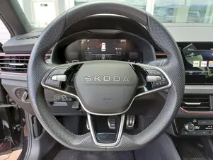 Škoda Kamiq Monte Carlo