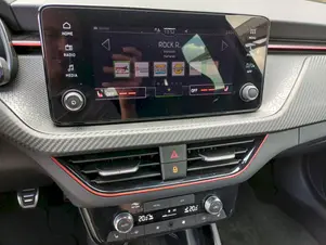 Škoda Kamiq Monte Carlo