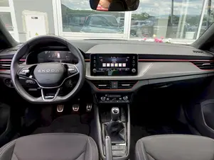 Škoda Kamiq Monte Carlo
