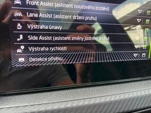 Škoda Kamiq Monte Carlo