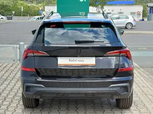 Škoda Kamiq Monte Carlo