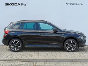 Škoda Kamiq Monte Carlo
