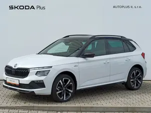 Škoda Kamiq Monte Carlo