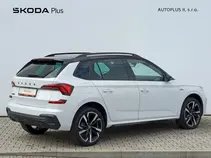 Kamiq Monte Carlo