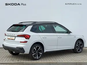 Škoda Kamiq Monte Carlo