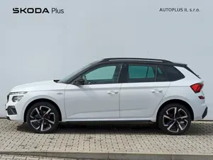Škoda Kamiq Monte Carlo