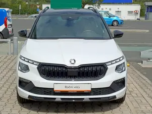 Škoda Kamiq Monte Carlo
