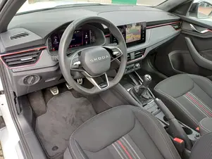Škoda Kamiq Monte Carlo