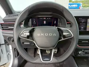 Škoda Kamiq Monte Carlo