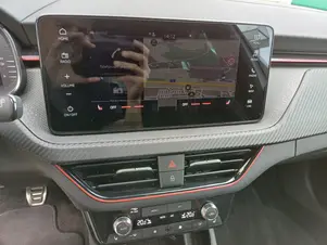 Škoda Kamiq Monte Carlo