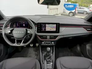 Škoda Kamiq Monte Carlo