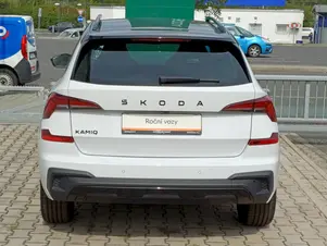 Škoda Kamiq Monte Carlo