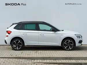 Škoda Kamiq Monte Carlo