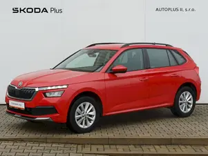 Škoda Kamiq Fresh