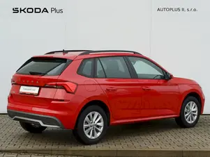 Škoda Kamiq Fresh