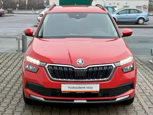 Škoda Kamiq Fresh
